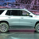 Image for article titled Here's A Quick Look At The 2021 Chevrolet Tahoe Z71's Off-Road Hardware